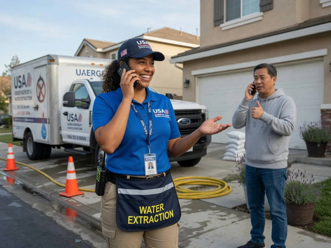 Emergency Water Removal Garfield, AR FAQs